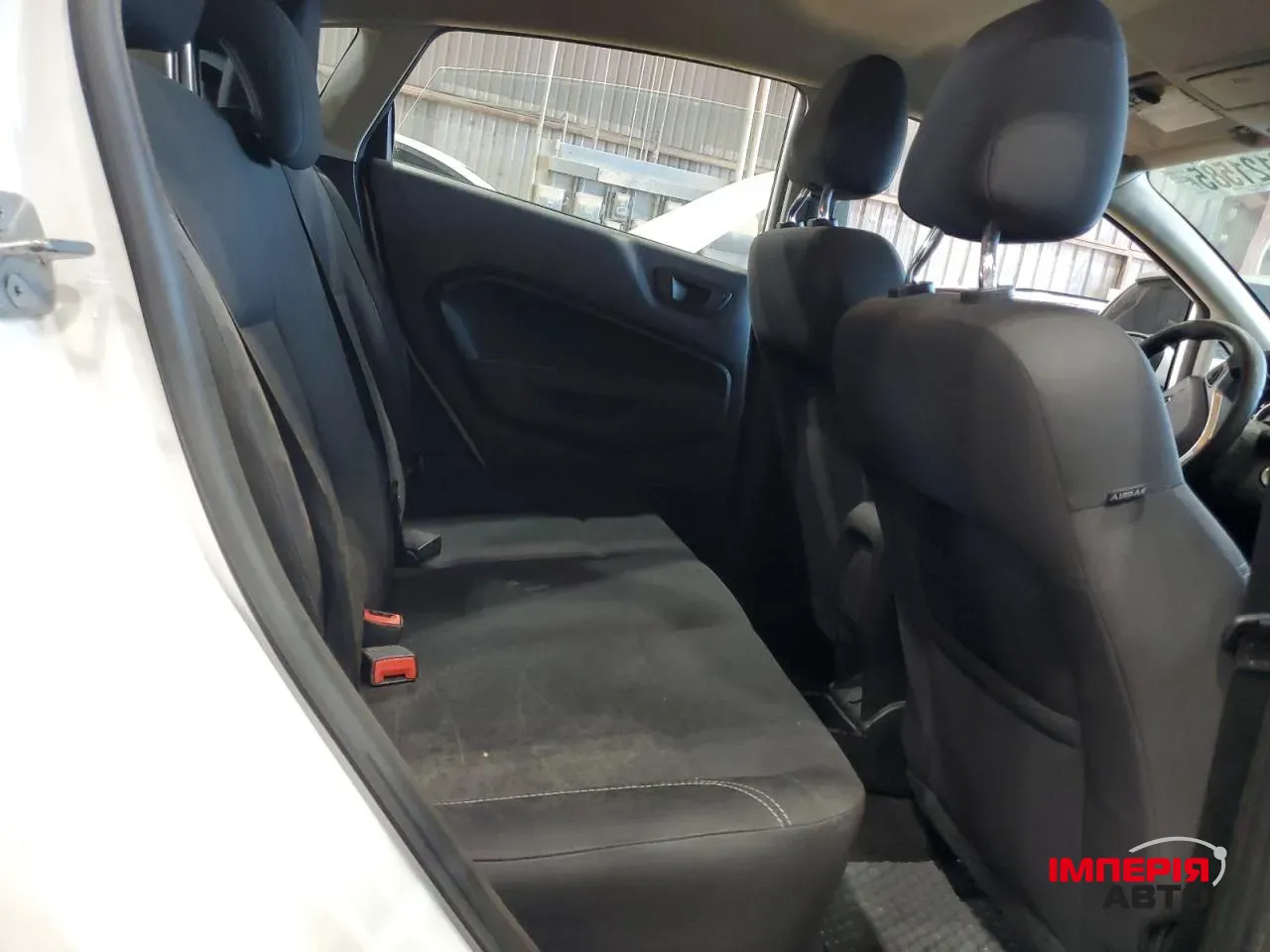 Ford Fiesta - фото 12