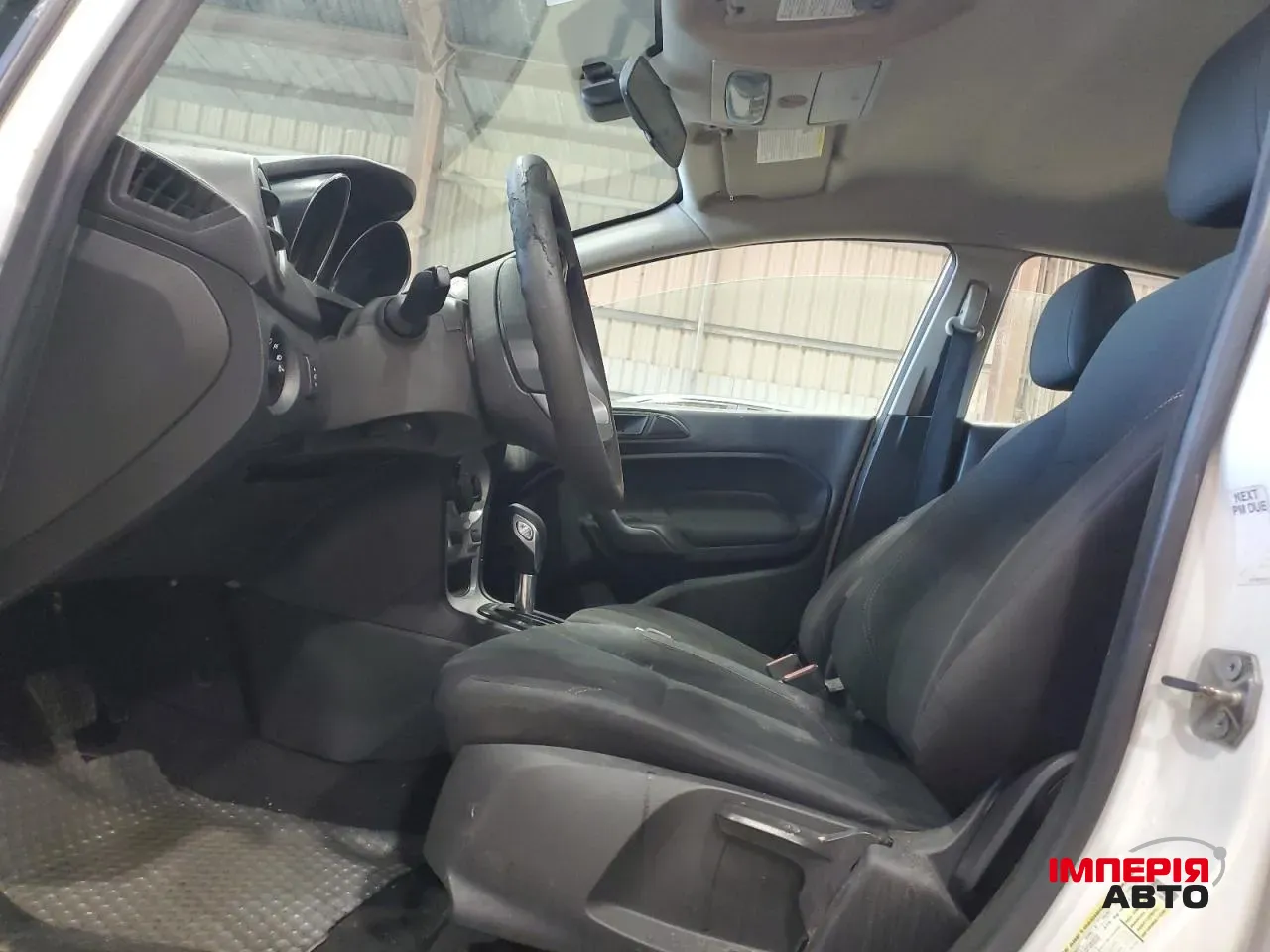 Ford Fiesta - фото 8