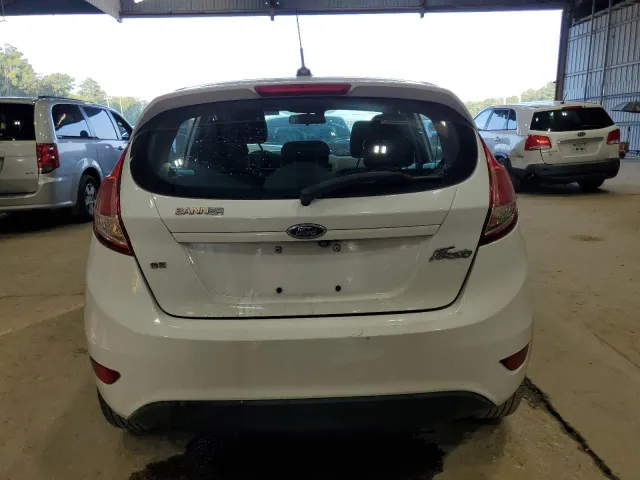 Ford Fiesta - фото 5
