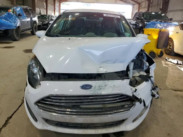 Ford Fiesta - фото 2