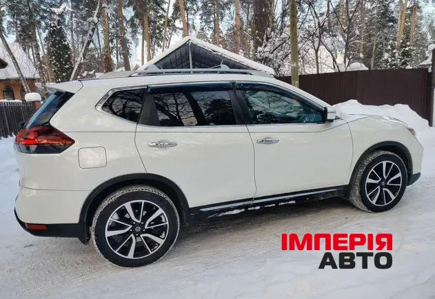 Nissan Rogue - фото 2