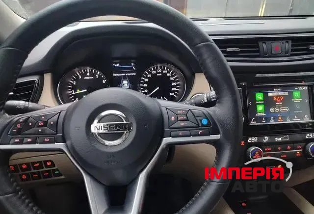 Nissan Rogue - фото 8