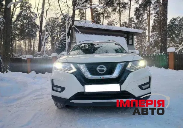 Nissan Rogue - фото 1