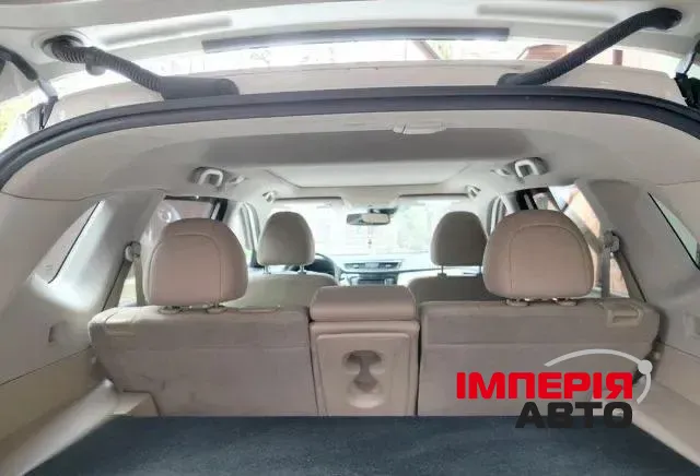 Nissan Rogue - фото 7