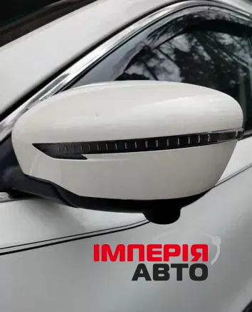 Nissan Rogue - фото 6