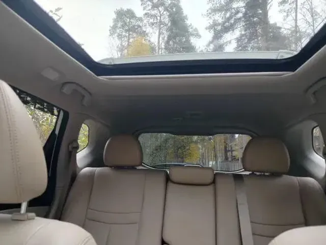 Nissan Rogue - фото 3