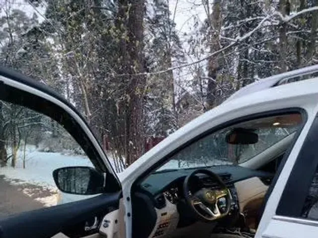 Nissan Rogue - фото 5