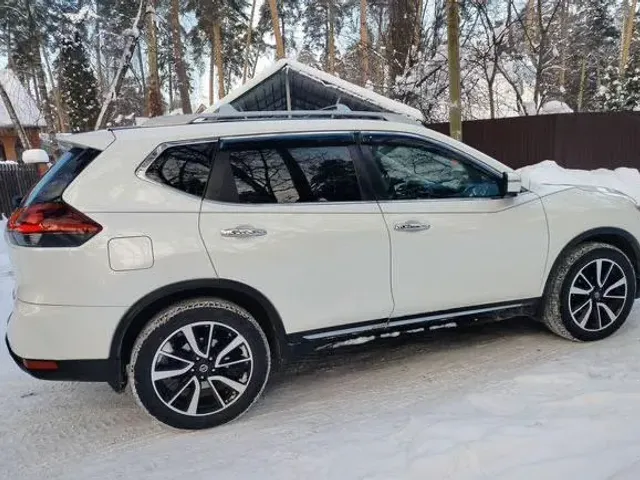 Nissan Rogue - фото 2