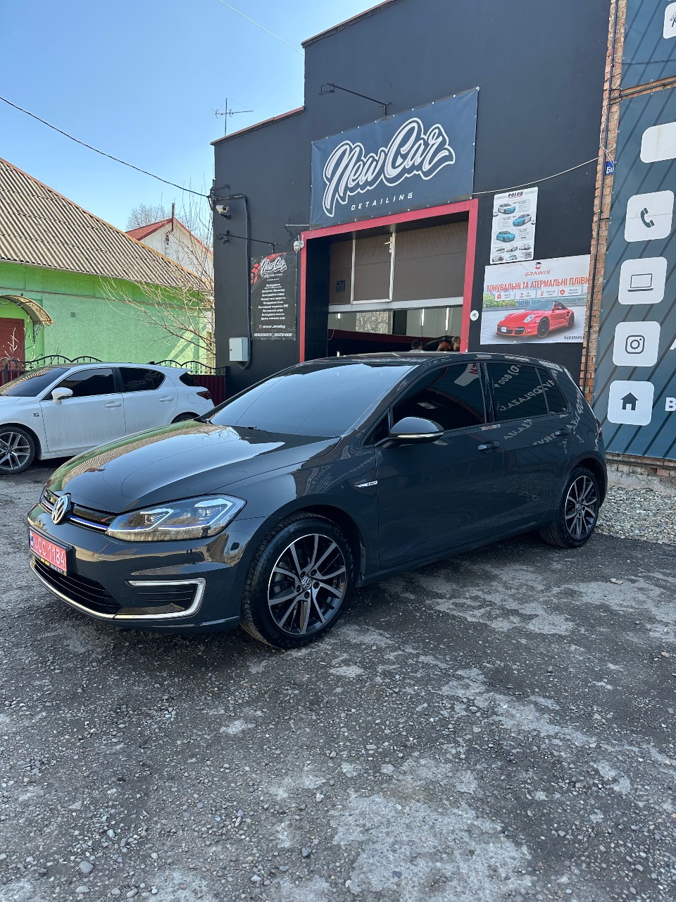 Volkswagen Golf - фото 4