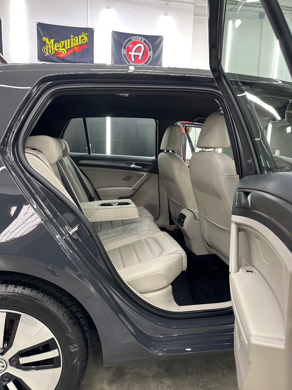 Volkswagen Golf - фото 14