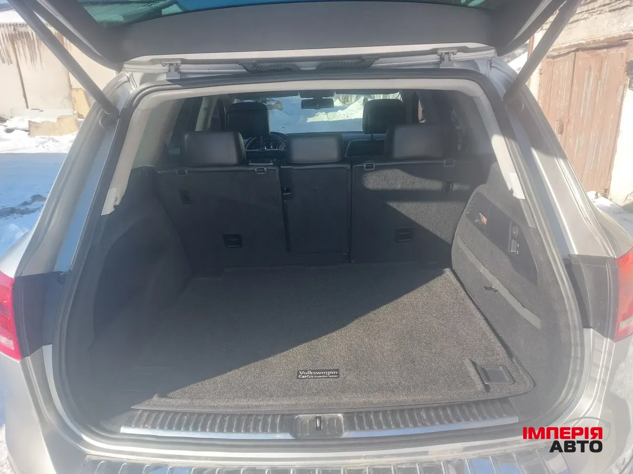 Volkswagen Touareg - фото 27