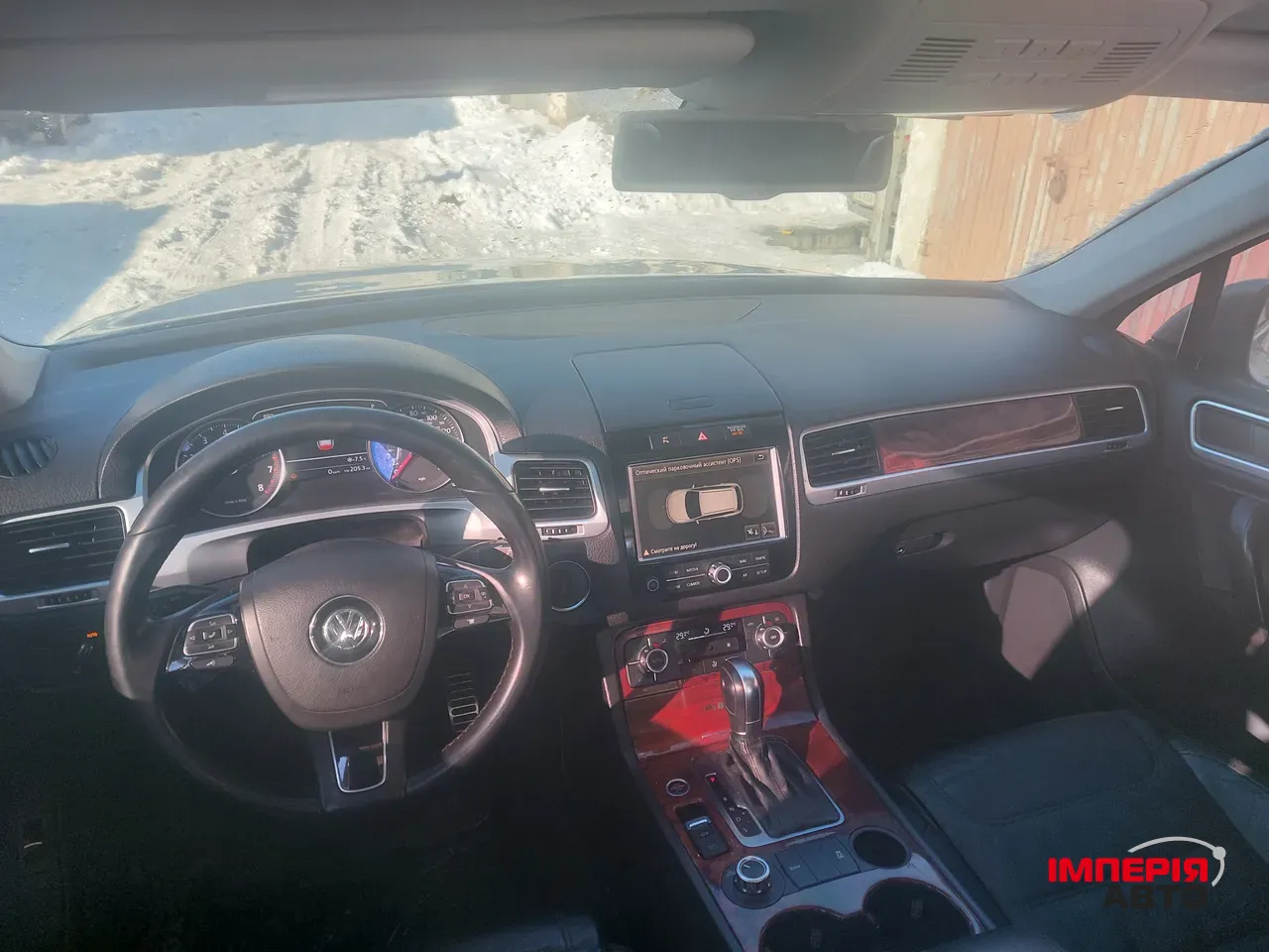 Volkswagen Touareg - фото 26