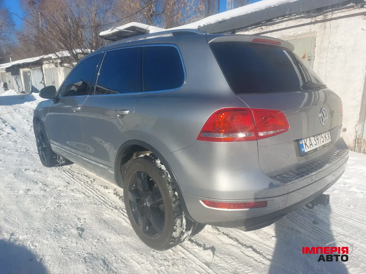 Volkswagen Touareg - фото 32