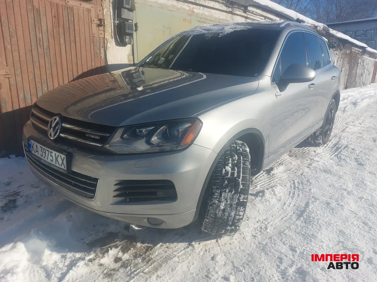 Volkswagen Touareg - фото 39