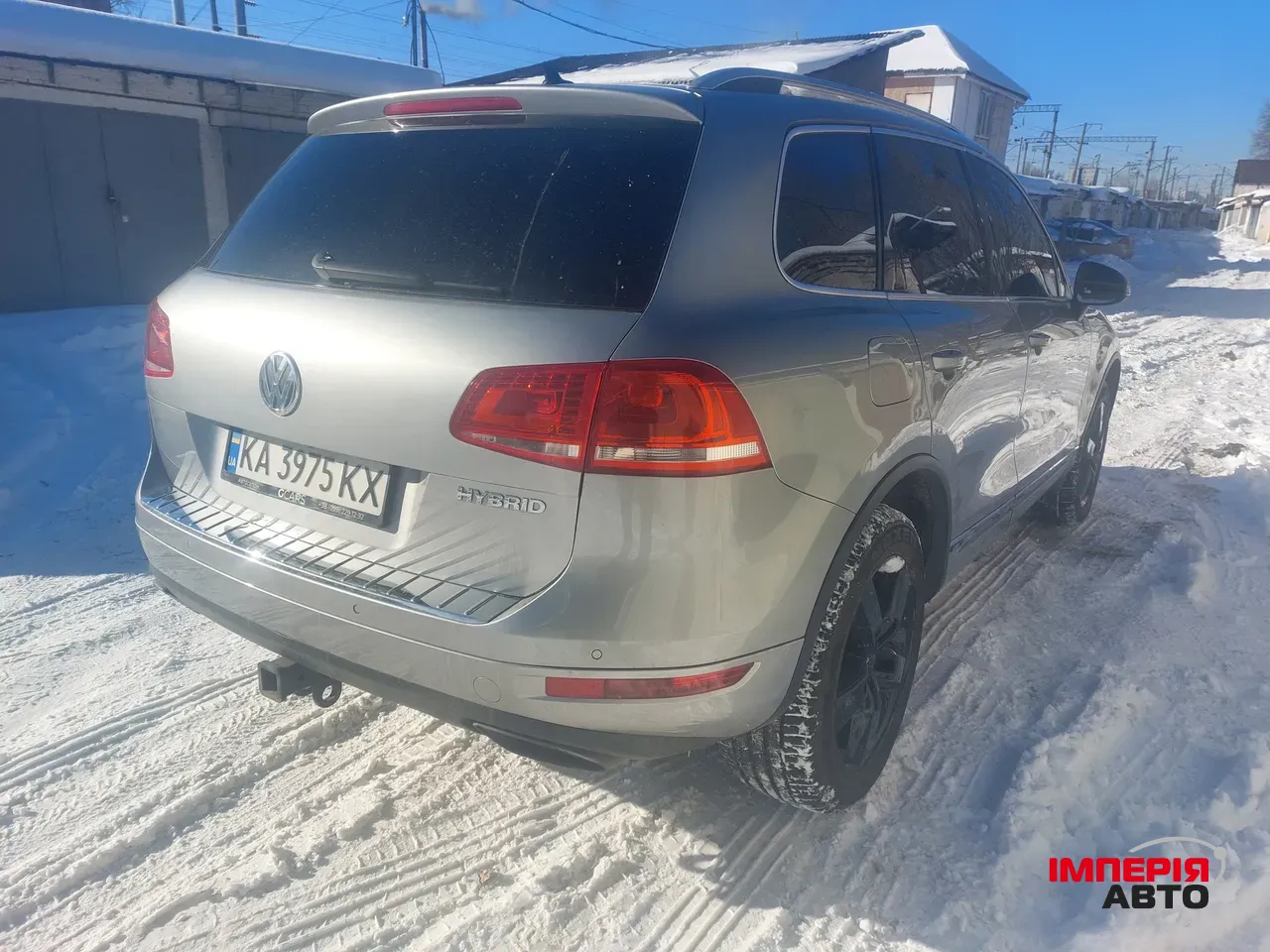 Volkswagen Touareg - фото 15