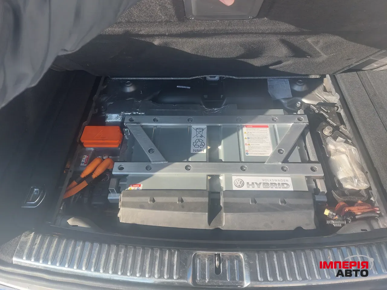 Volkswagen Touareg - фото 29