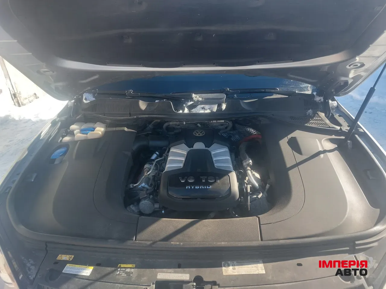 Volkswagen Touareg - фото 30