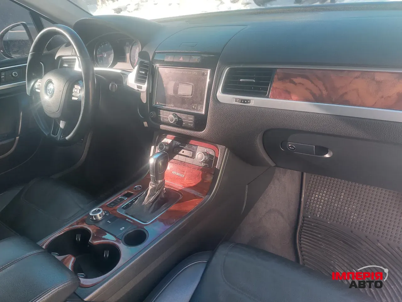 Volkswagen Touareg - фото 19