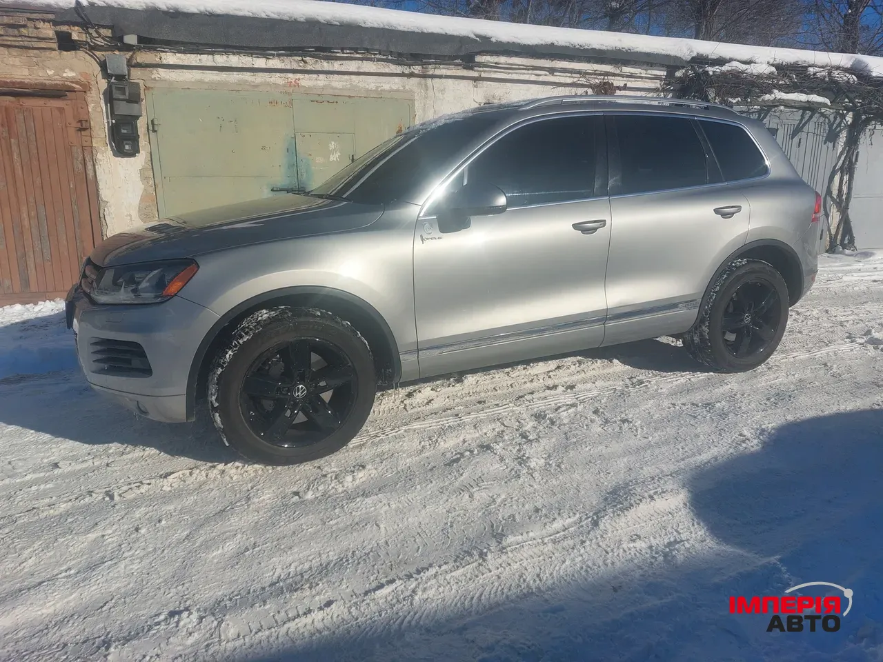 Volkswagen Touareg - фото 31