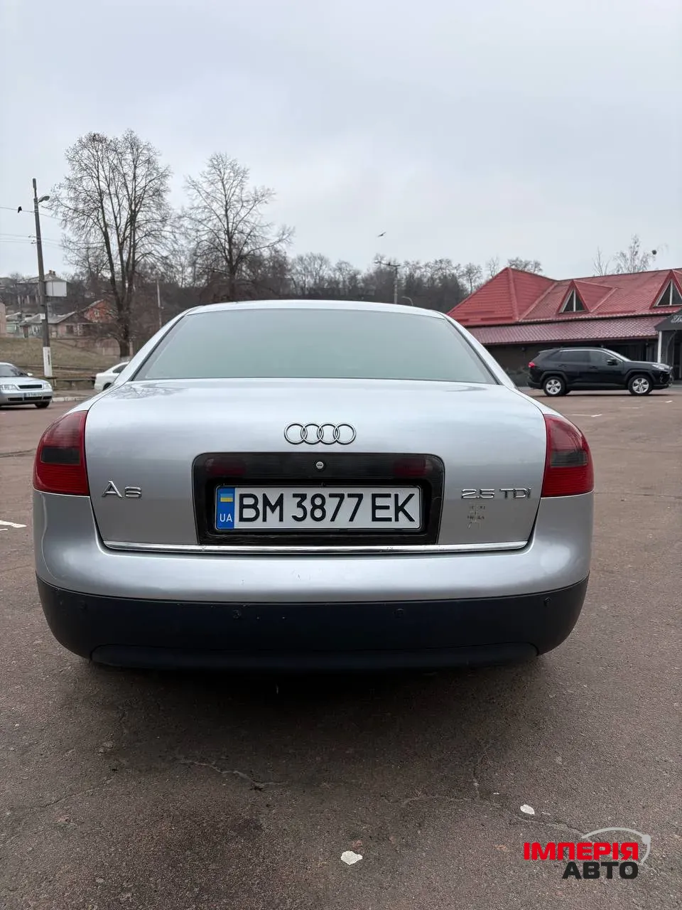 Audi A6 - фото 4