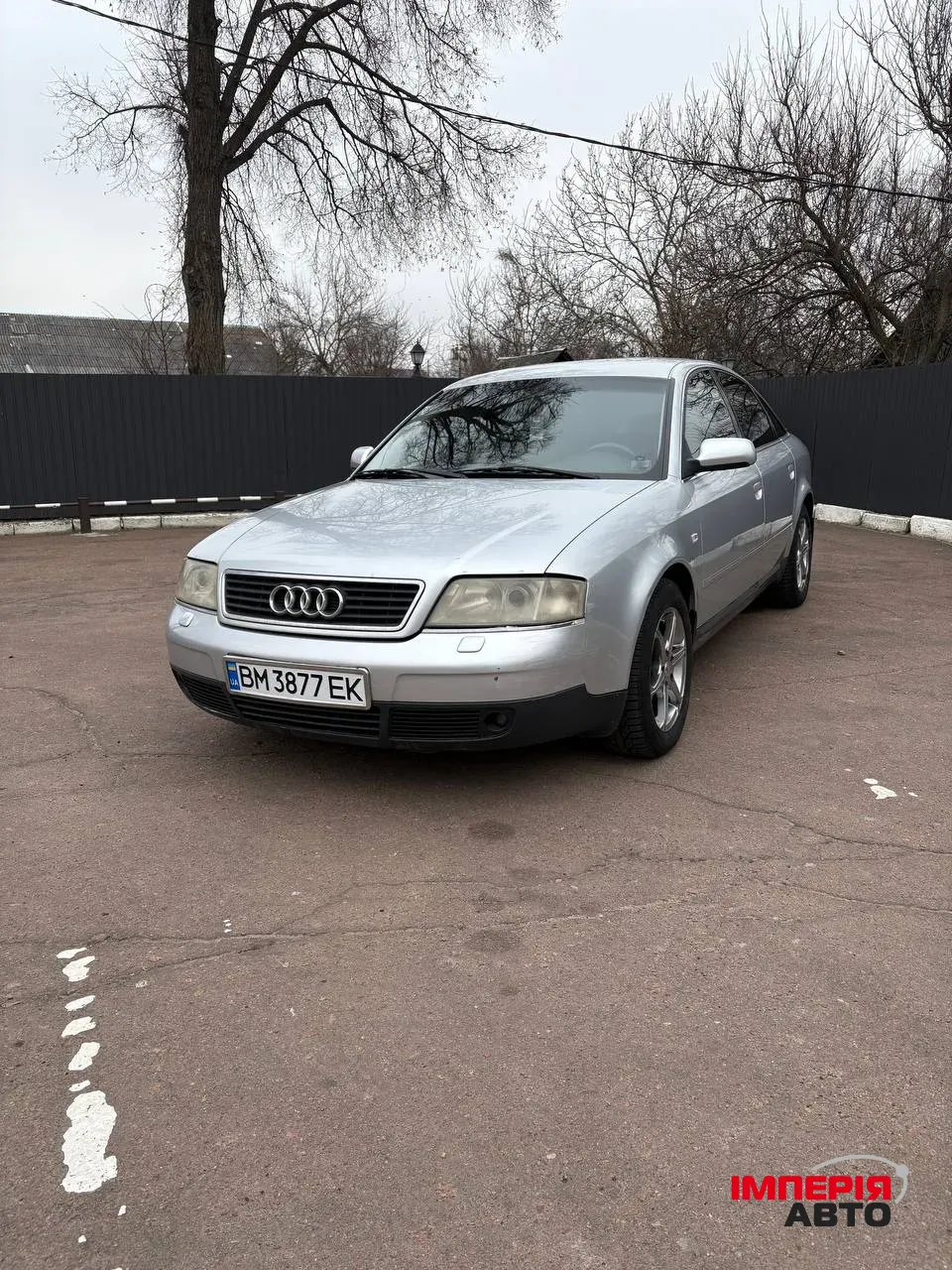 Audi A6 - фото 1