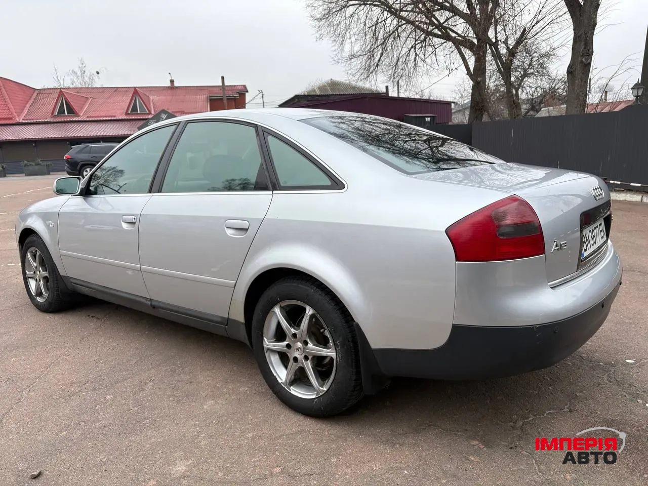 Audi A6 - фото 3