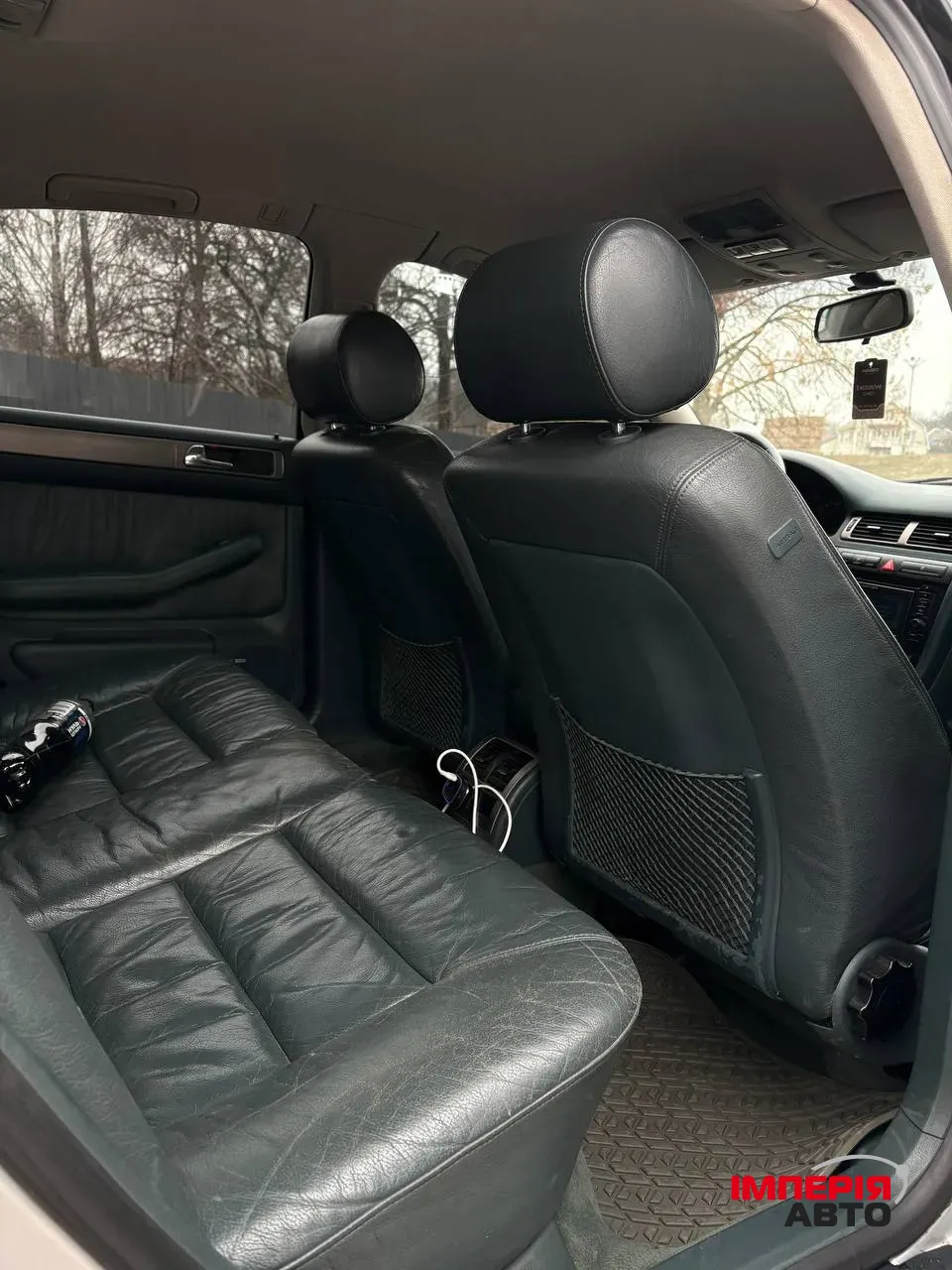 Audi A6 - фото 6