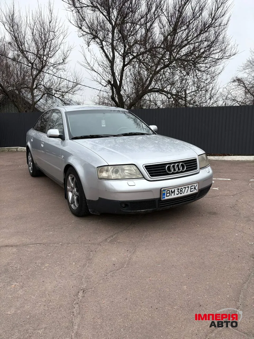 Audi A6 - фото 2