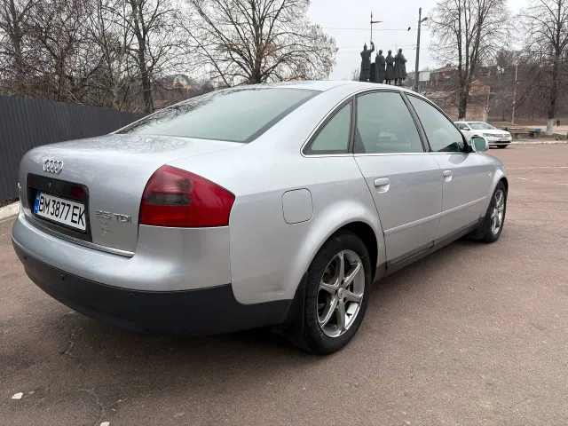 Audi A6 - фото 5