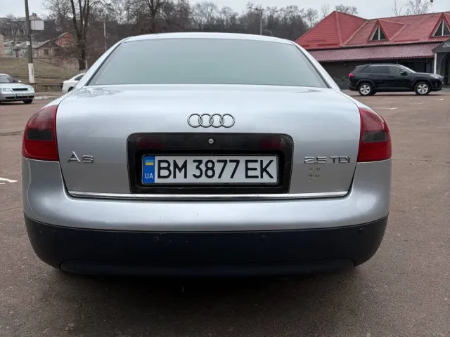 Audi A6 - фото 4