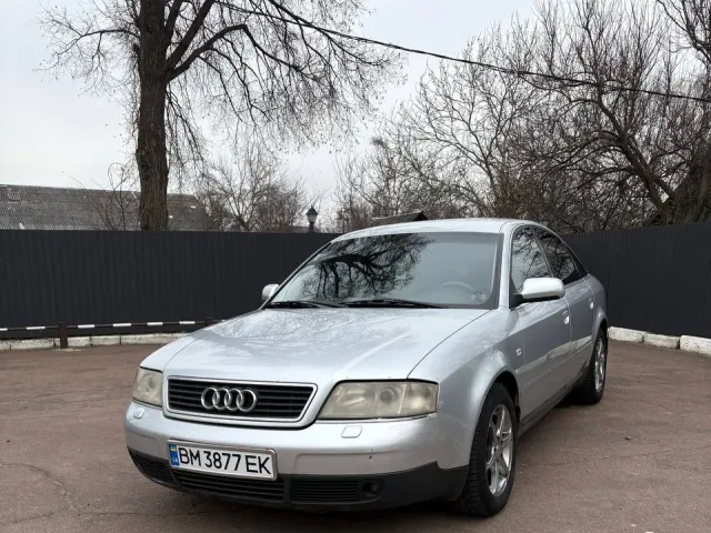 Audi A6 - фото 1