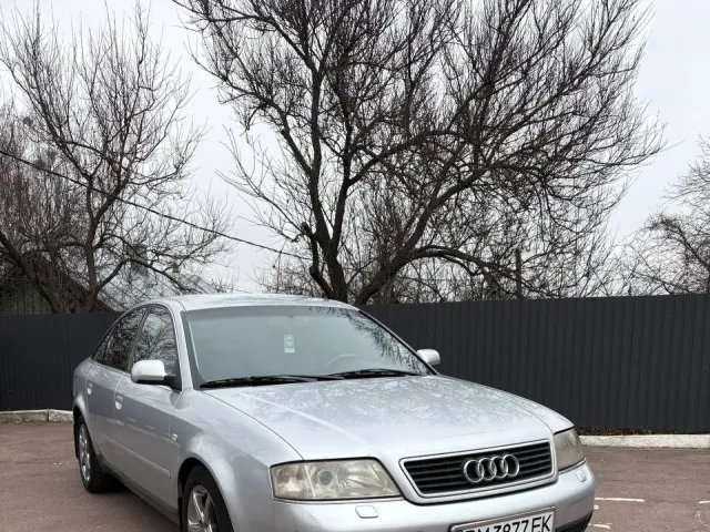 Audi A6 - фото 2