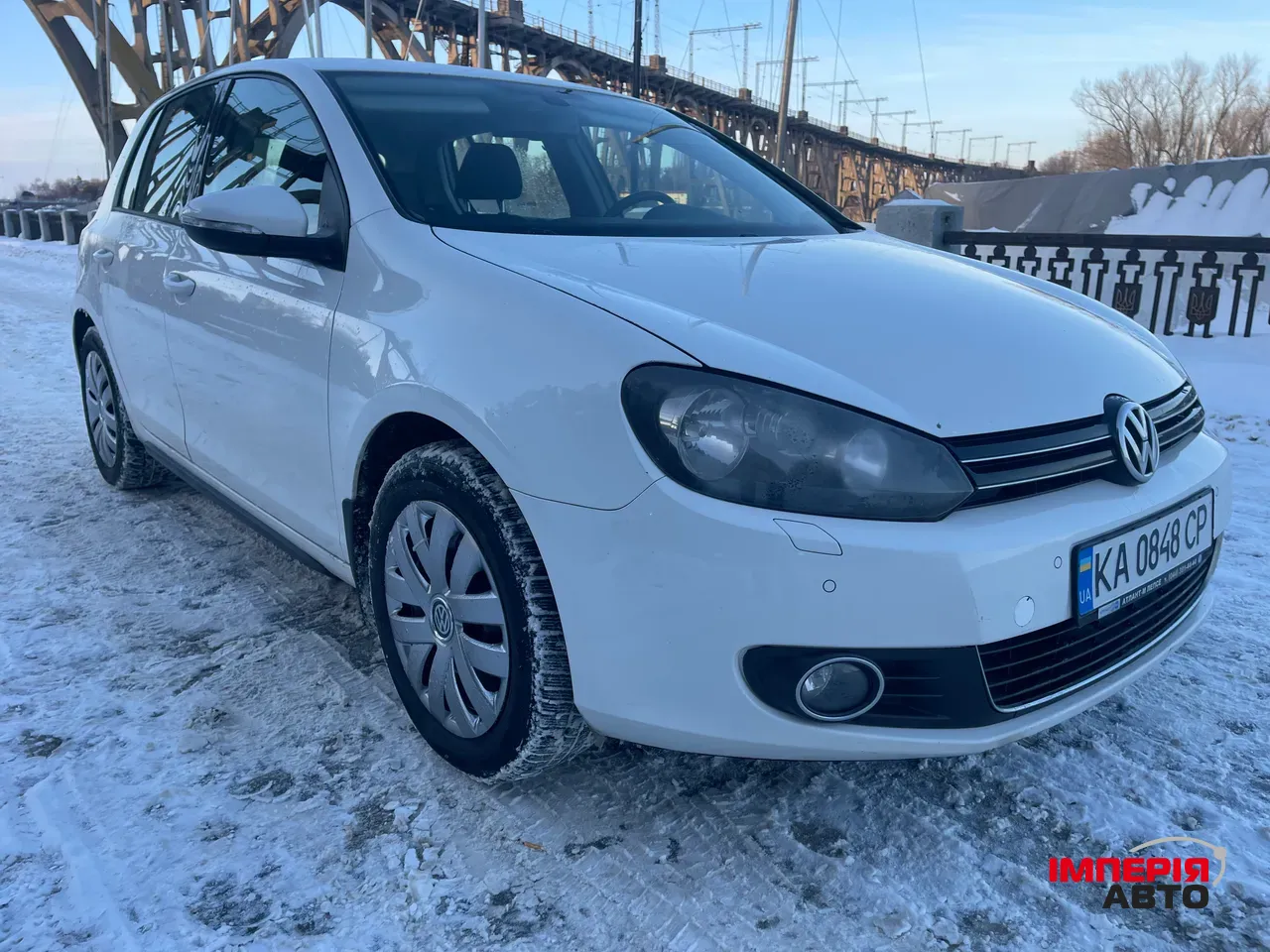 Volkswagen Golf - фото 7