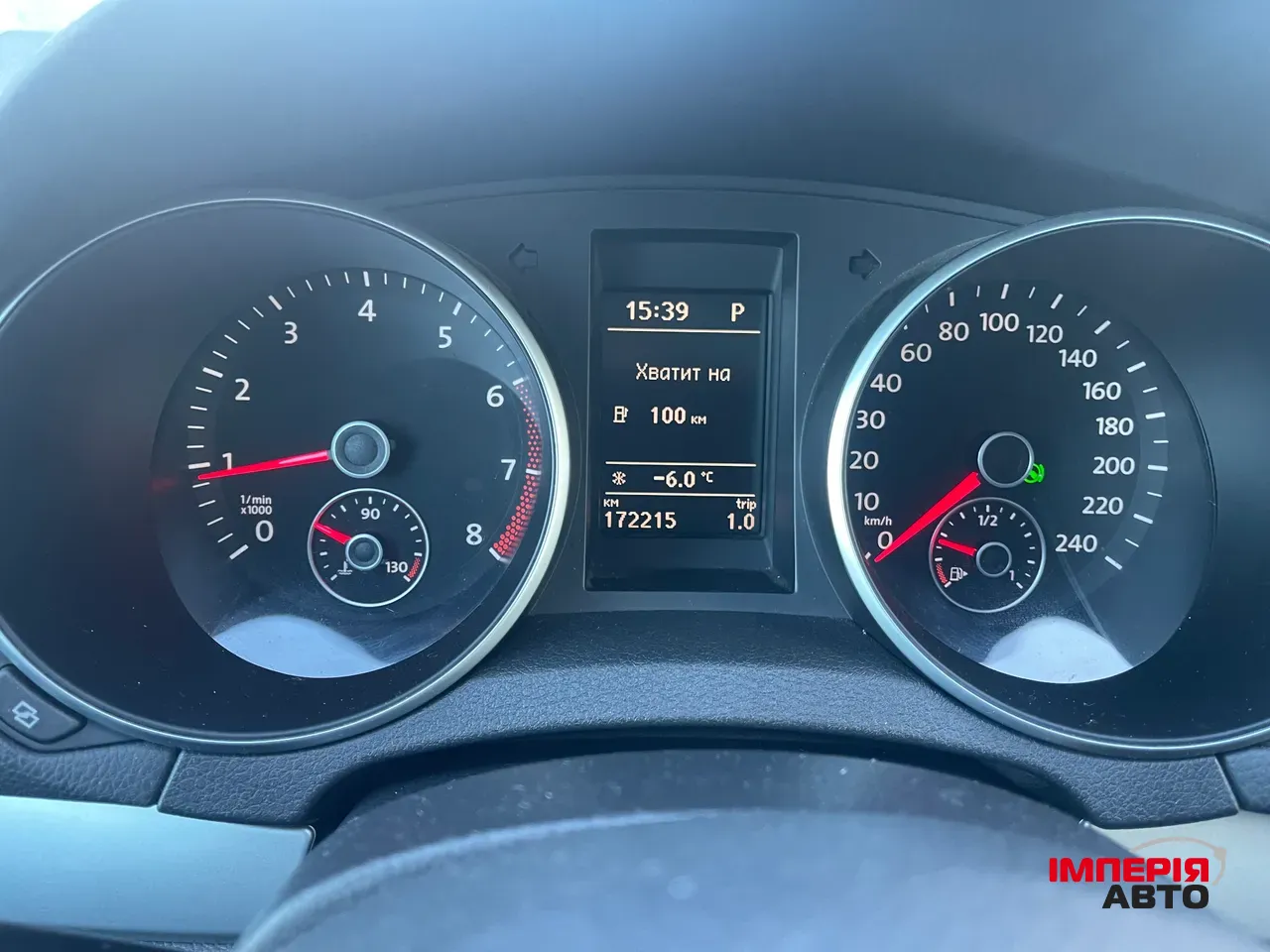 Volkswagen Golf - фото 23