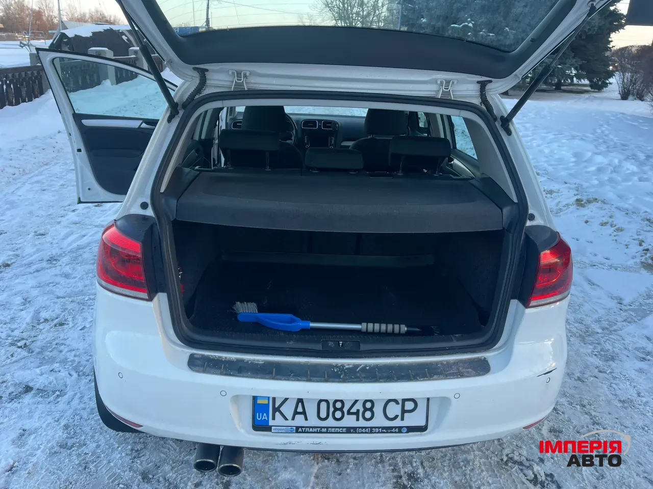 Volkswagen Golf - фото 10