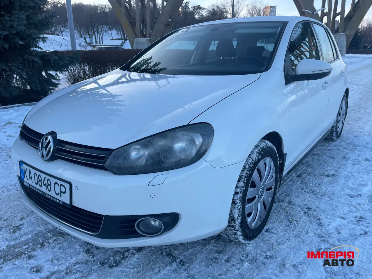 Volkswagen Golf - фото 6
