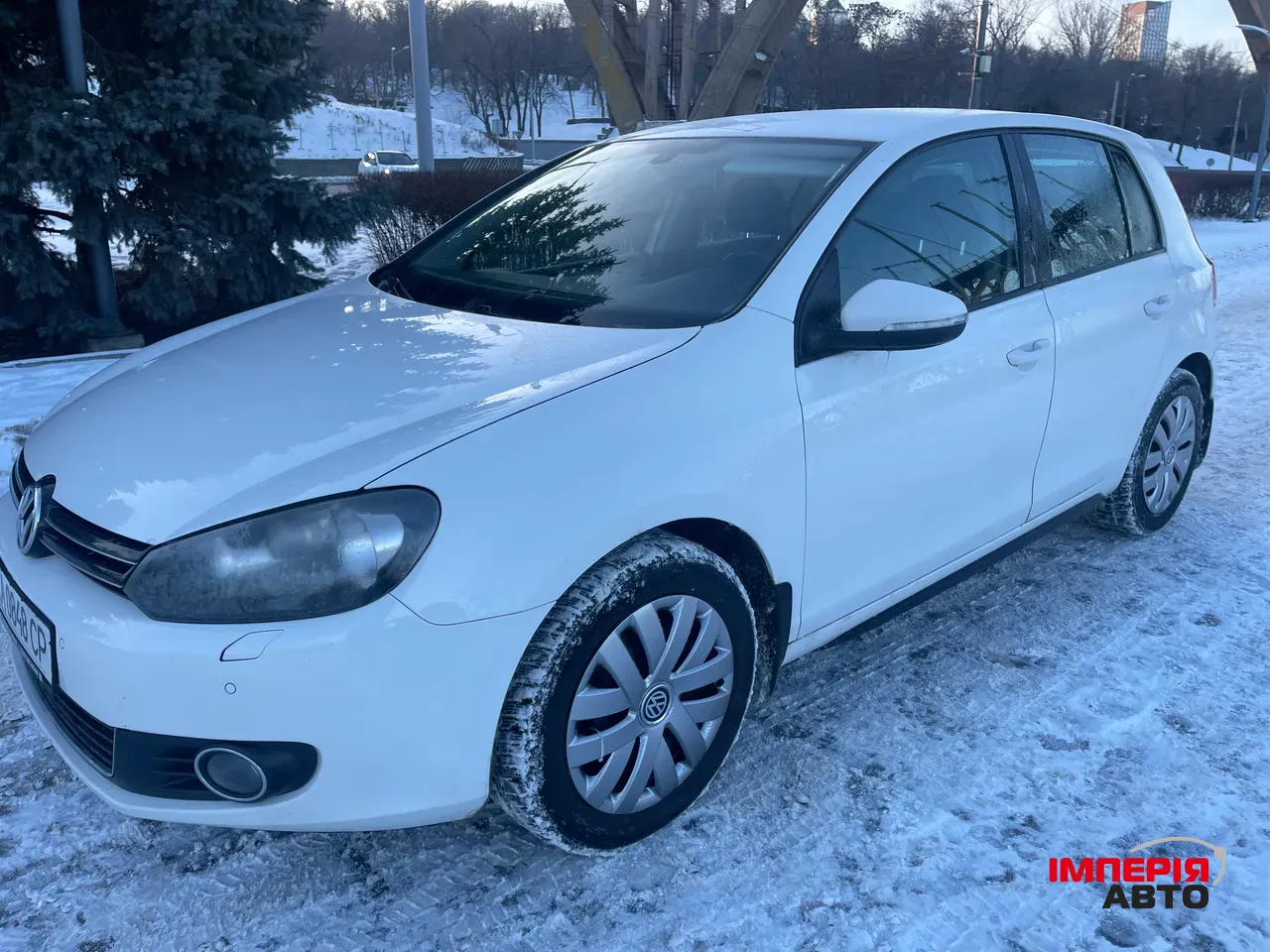 Volkswagen Golf - фото 5