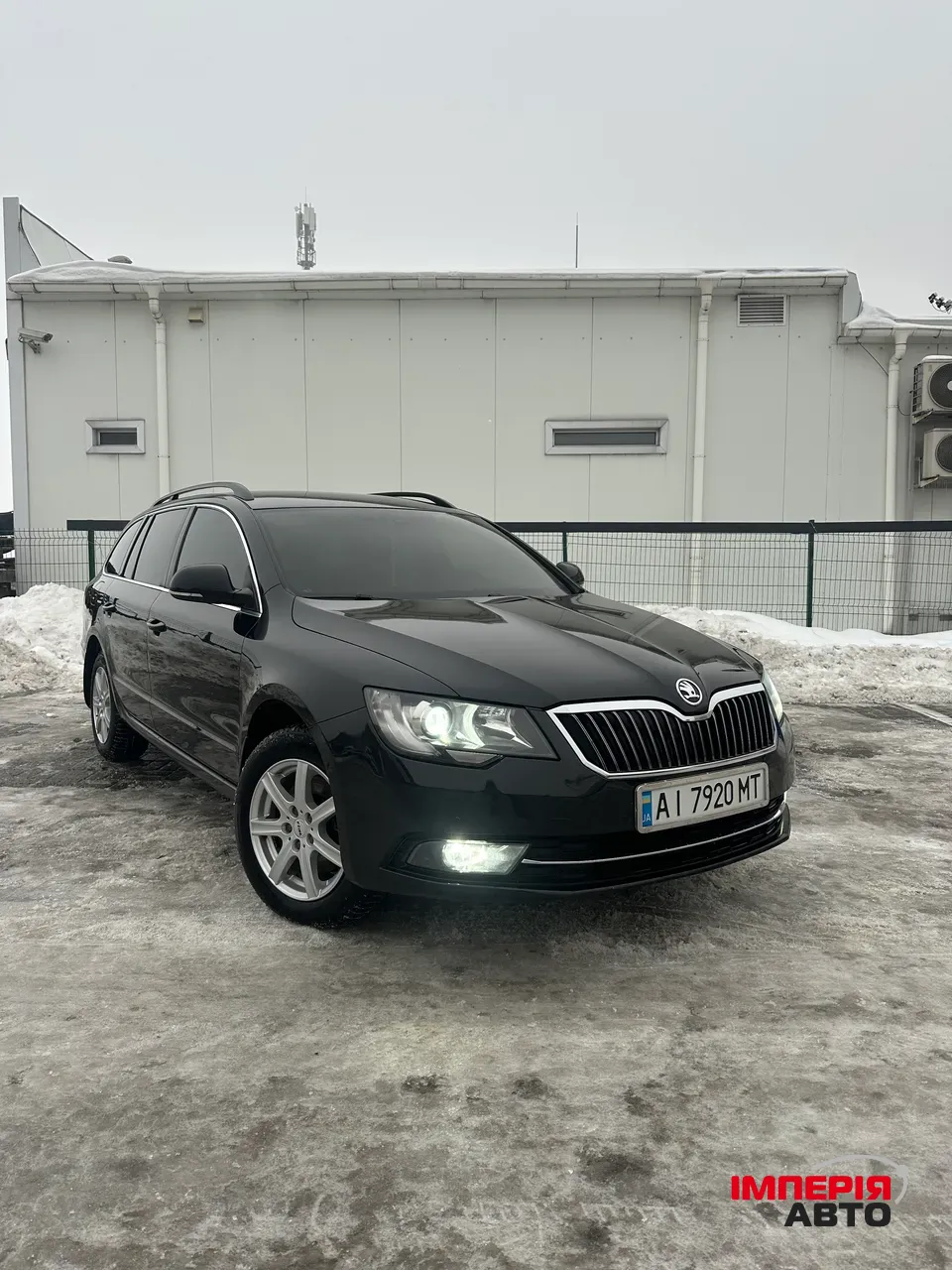 Skoda Superb - фото 9