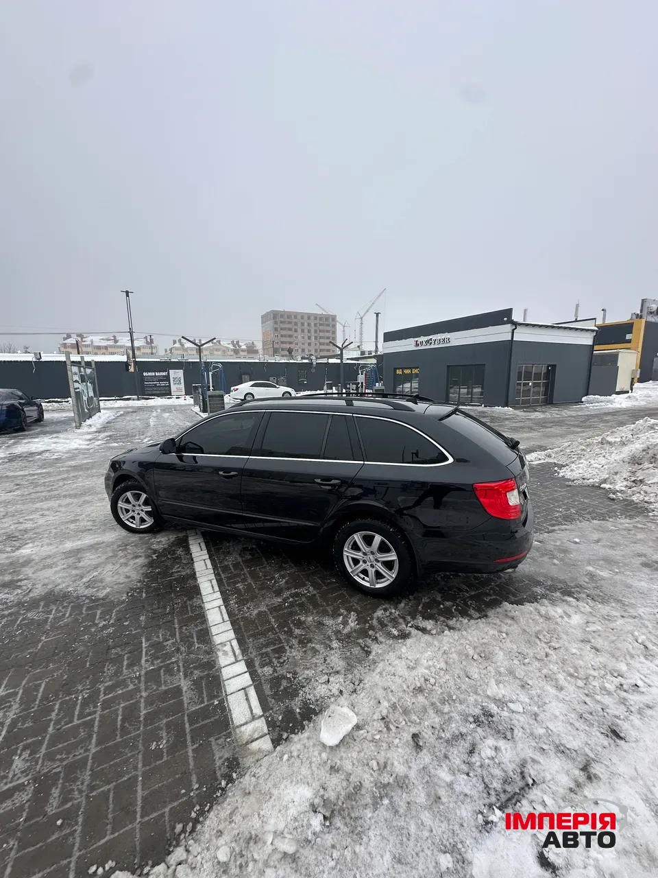 Skoda Superb - фото 6