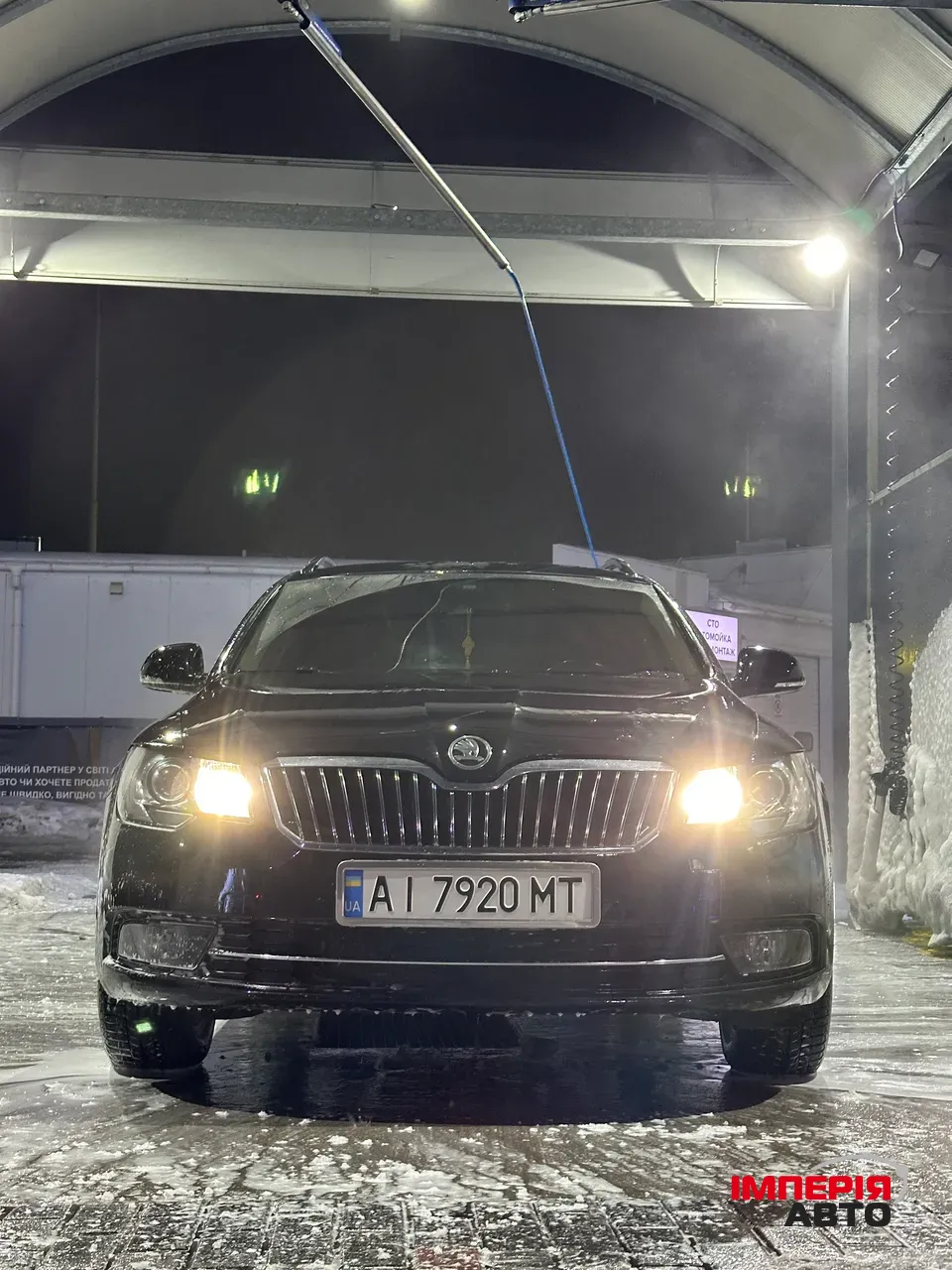 Skoda Superb - фото 3