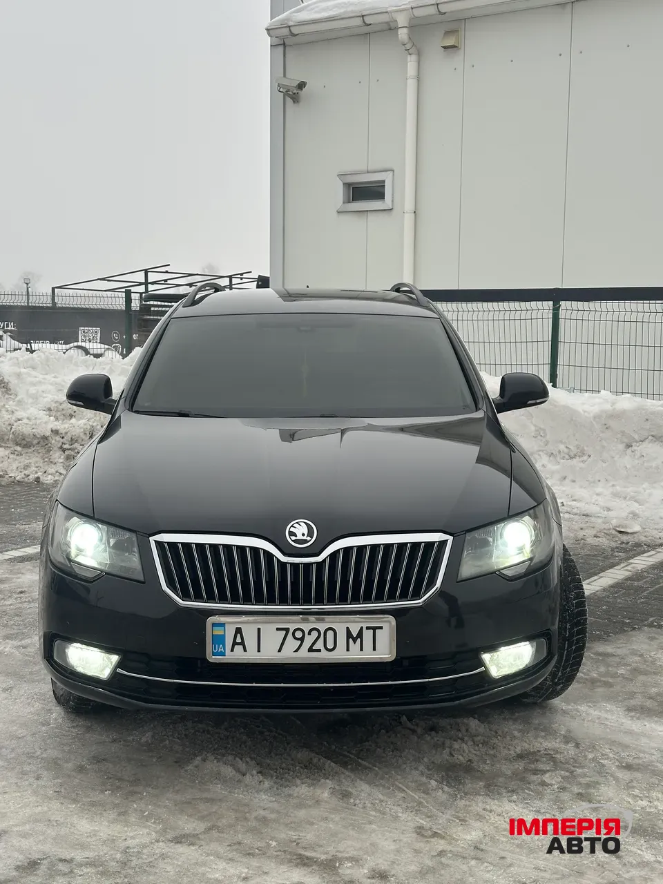 Skoda Superb - фото 4