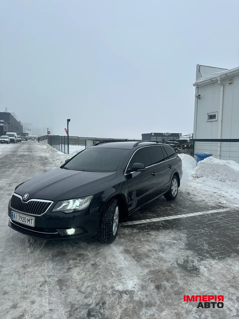 Skoda Superb - фото 5