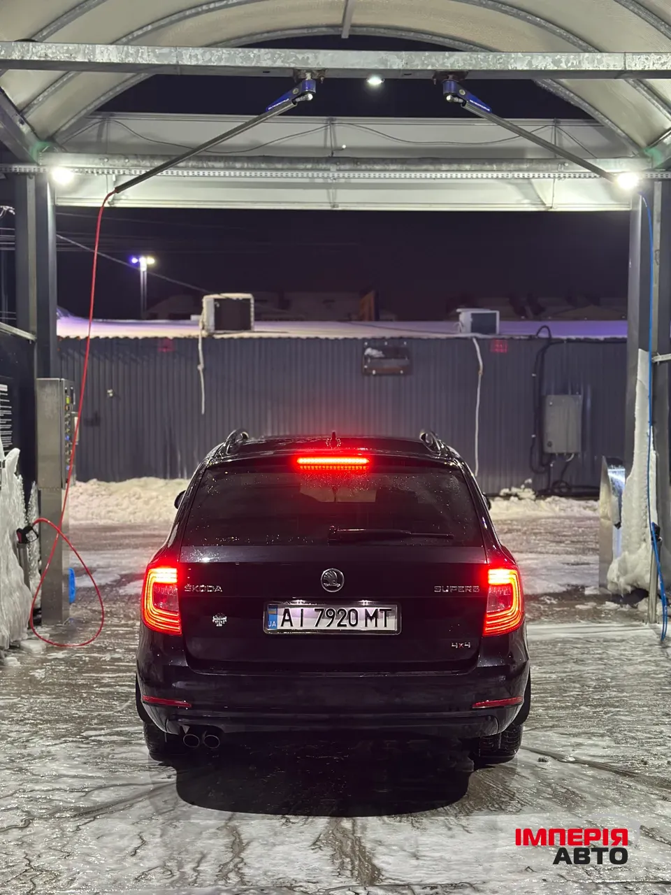 Skoda Superb - фото 2