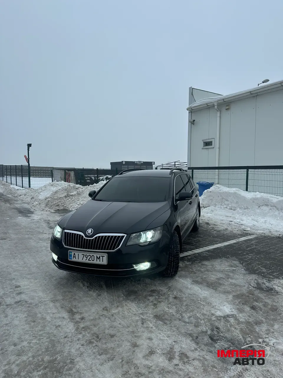 Skoda Superb - фото 10