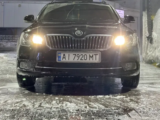 Skoda Superb - фото 3