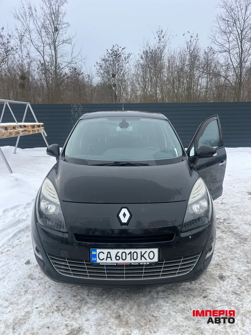 Renault Megane - фото 6