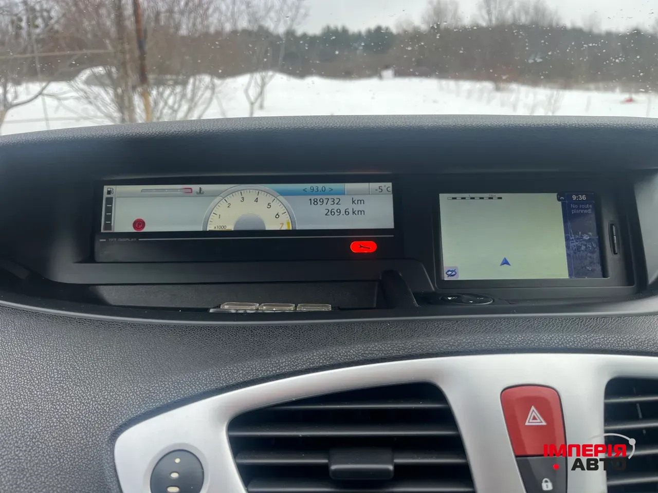 Renault Megane - фото 7