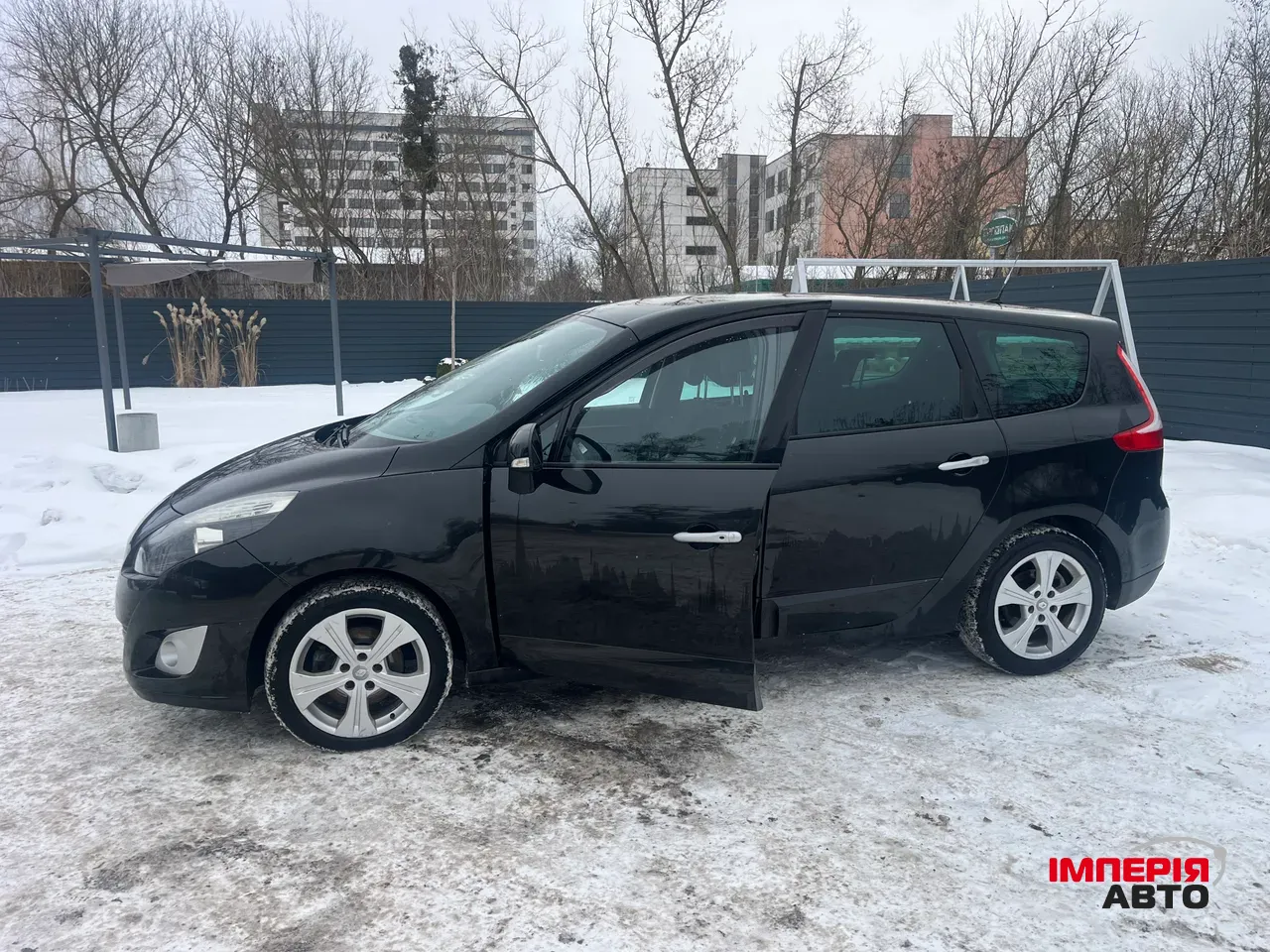 Renault Megane - фото 3