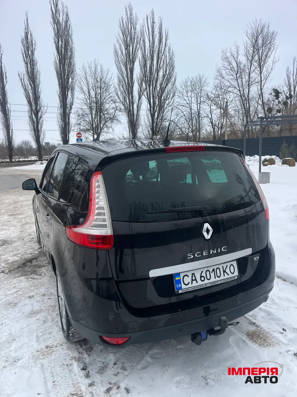 Renault Megane - фото 2