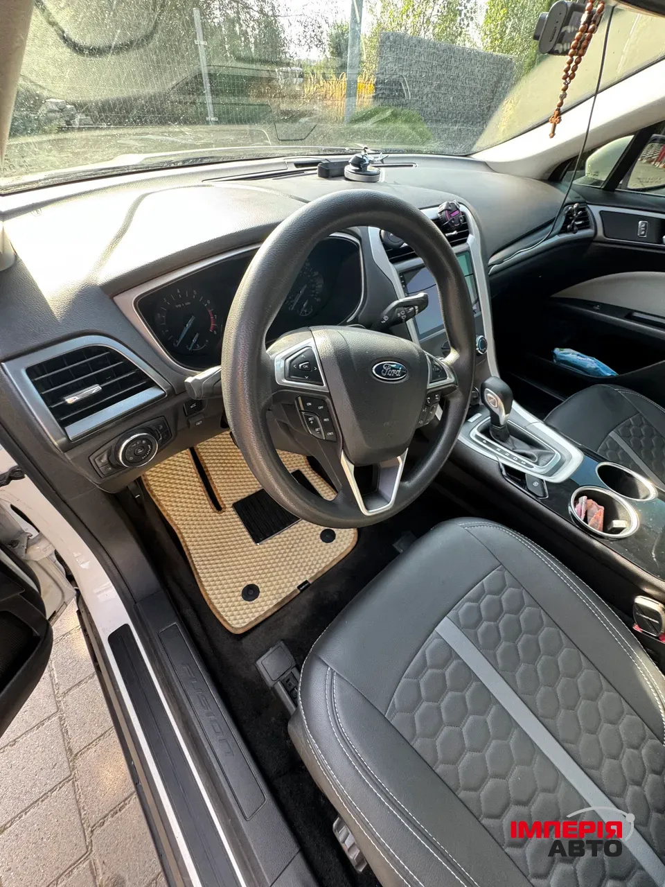 Ford Fusion (North America) - фото 47